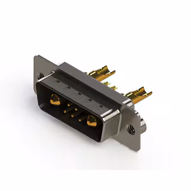 627-7W2-622-2TA EDAC Inc.  D-Sub-Steckverbinderbaugruppen